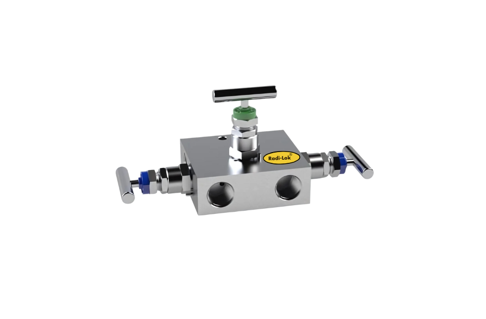 3 Way Remote Mount Valve (3VMR1V)